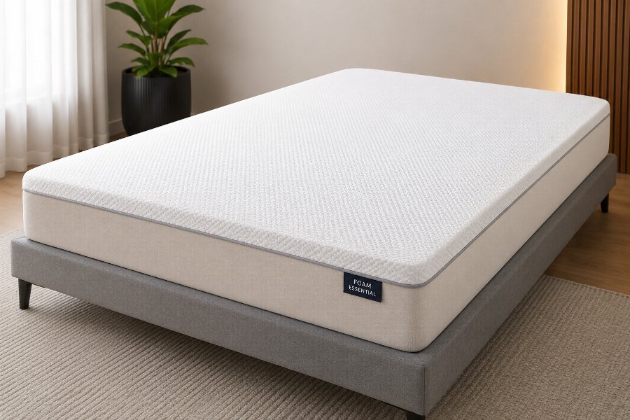 Foam Essential mattress