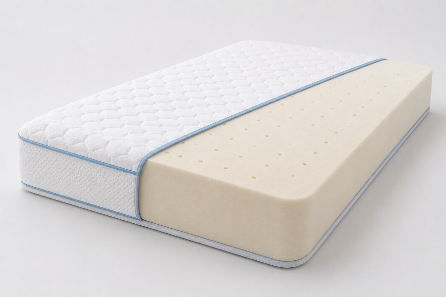 Memory Foam Classic mattress