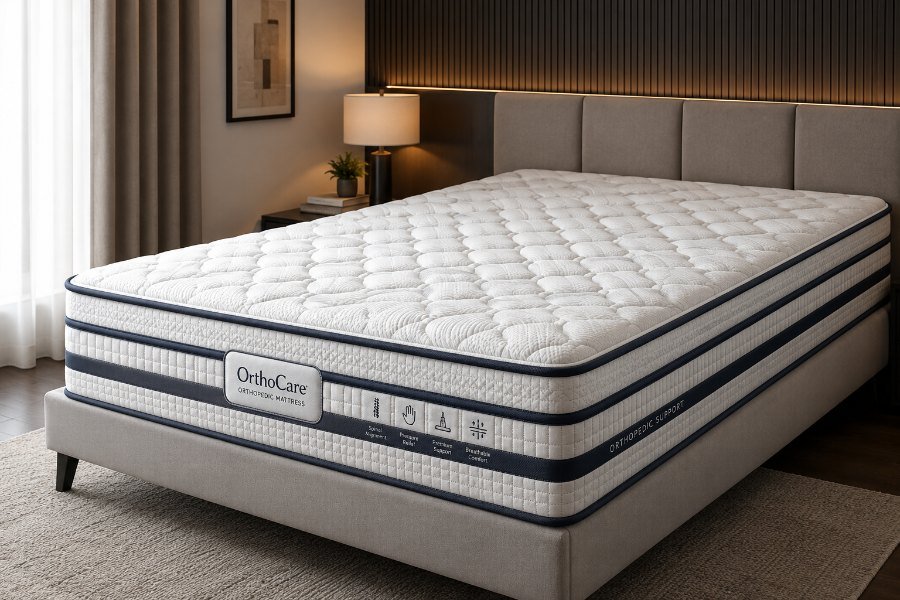 Orthopedic Firm mattress