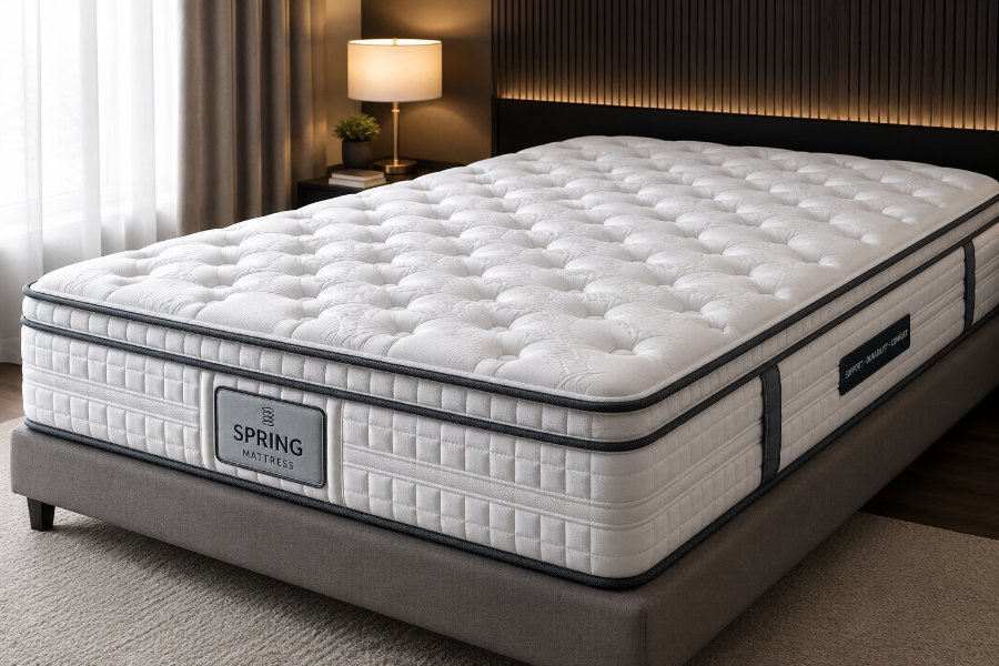 Pocket Spring mattress